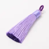 Polyester Tassel Big Pendant Decorations