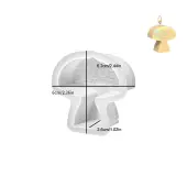 DIY Food Grade Silicone Candle Molds