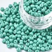 6/0 Glass Seed Beads