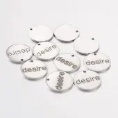 Non-Tarnish Stainless Steel Pendants
