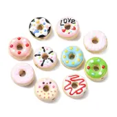 Handmade Porcelain Enamel Beads