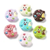 Opaque Resin Cabochons