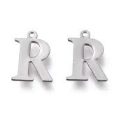 Tarnish Resistant 304 Stainless Steel Charms