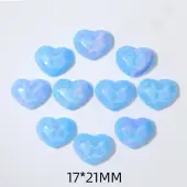 Opaque Resin Cabochons