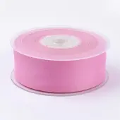 Double Face Matte Satin Ribbon
