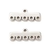 Non-Tarnish 304 Stainless Steel Chandelier Component Links