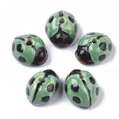 Handmade Porcelain Beads