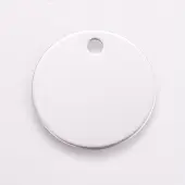 Aluminium Big Pendants