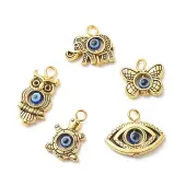 Alloy Pendants