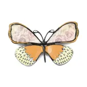 Butterfly Enamel Pins