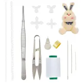 2 Sets Polyoxymethylene(POM) Toy Skeleton Joint