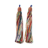 Cotton Tassel Pendants