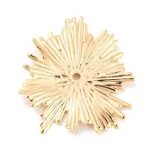 Rack Plating Brass Pendants