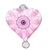 Alloy Enamel Connector Charms