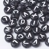 Acrylic Beads
