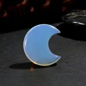 Opalite Palm Stone Massager