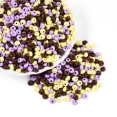 Opaque Acrylic Beads