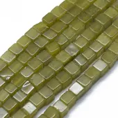 Natural Jade Beads Strands