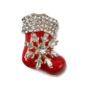 Christmas Enamel Pins