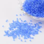 12/0 Glass Seed Beads