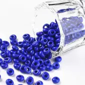 TOHO Short Magatama Beads