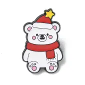 Christmas Enamel Pins