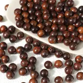 Natural Wooden Beads