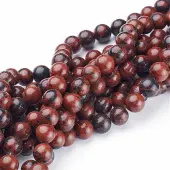 15-16 inch Round Gemstone Strand