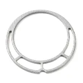 Rack Plating Alloy Pendants