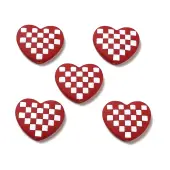 Opaque Acrylic Beads