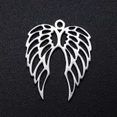 Non-Tarnish 304 Stainless Steel Pendants