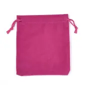 Rectangle Velvet Pouches