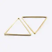 Brass Linking Rings