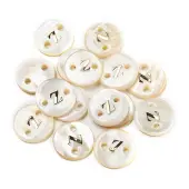 Freshwater Shell Buttons