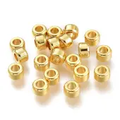 Brass Spacer Beads