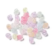 Transparent Acrylic Beads