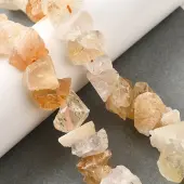 Natural Citrine Beads Strands