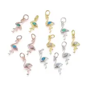 Synthetic Opal Pendants