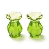 Transparent Resin Beads
