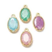 Glass Charms