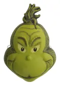 Grinch Mask for Adults