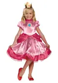 Toddler Princess Peach Costume | Princess Peach Costumes