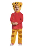 Daniel Tiger Deluxe Toddler Costume