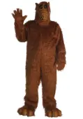 Plus Size ALF Costume | Exclusive | Made By Us | Animal Jumpsuit