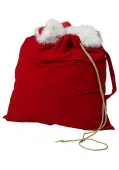 Deluxe Santa Sack | Christmas Accessories