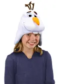 Kid's Frozen Costume Olaf Hat | Frozen Accessories