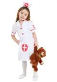 Toddler Nurse Costume | Kid's Nurse Costumes