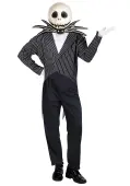 Jack Skellington Adult Costume | Disney Costumes