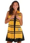 Harry Potter Wool Hufflepuff Scarf | Harry Potter Accessories