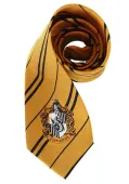 Harry Potter Hufflepuff Accessory Tie | Harry Potter Accessories